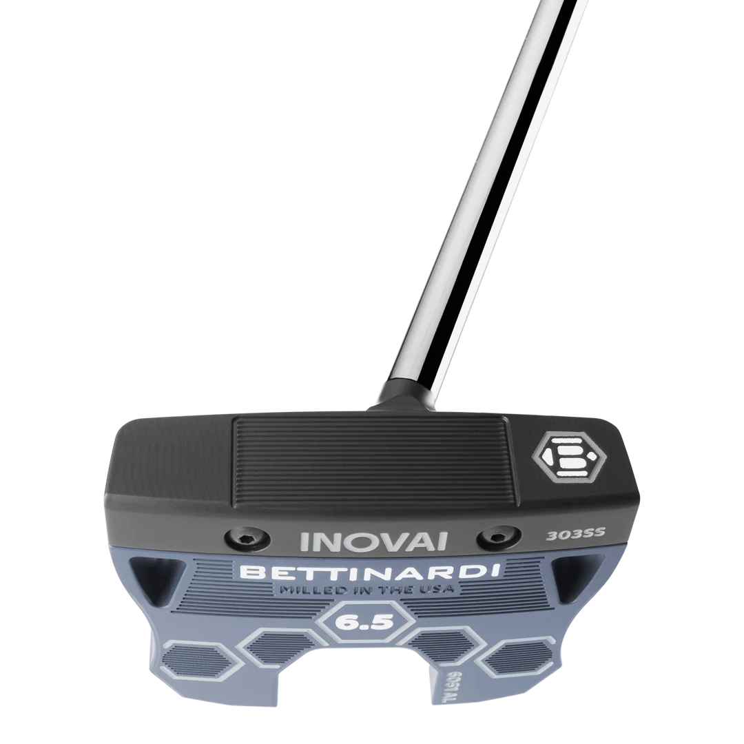 Bettinardi 2024 Inovai 6.5 Center Shaft Custom Putter - Premium Golf Putter for Precision Putting | Perfect for Professional Golfers & Tournament Play