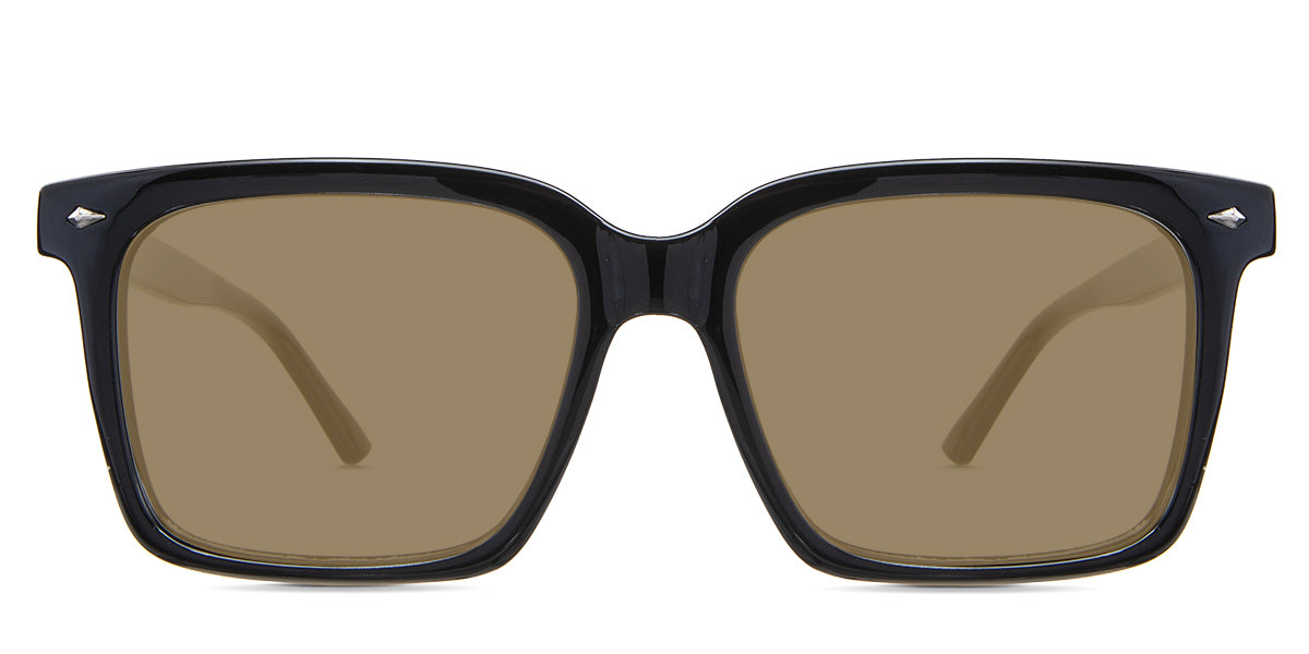 Corbin Men's Prescription Sunglasses - Polarized UV Protection Glasses for Driving, Fishing & Outdoor Activities