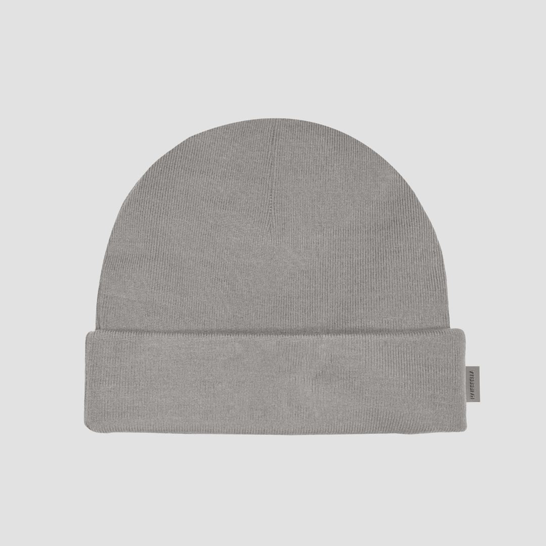 Waterproof Men's Satin Lined Cuffed Beanie Hat for Winter - Warm & Stylish Cold Weather Accessory for Outdoor Activities