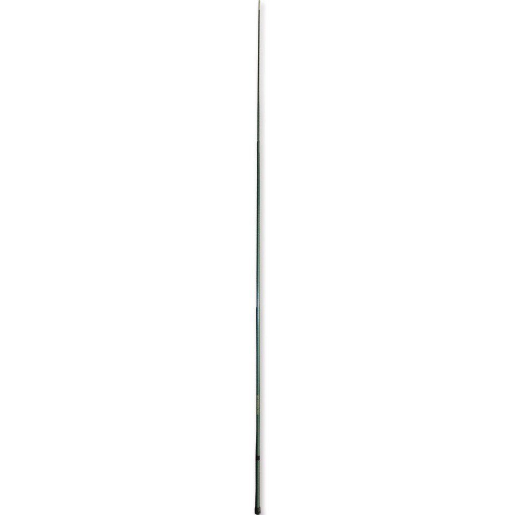 10' Heavy Duty Windsock Pole - Durable Outdoor Wind Indicator for Airports, Farms, and Marine Use - Perfect for Wind Direction Monitoring in Harsh Weather Conditions