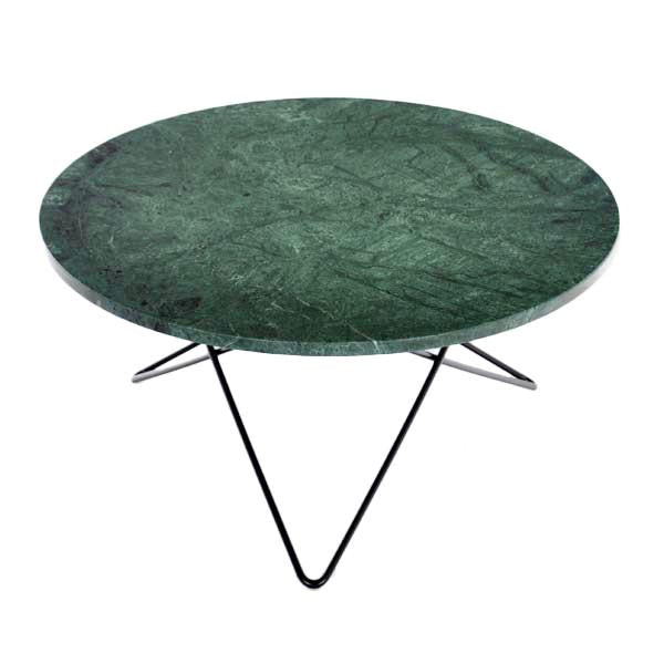 Marquart Big O Table - Modern Dining Table for Kitchen & Dining Room - Solid Wood Ox Denmarq Design - Perfect for Family Gatherings & Dinner Parties