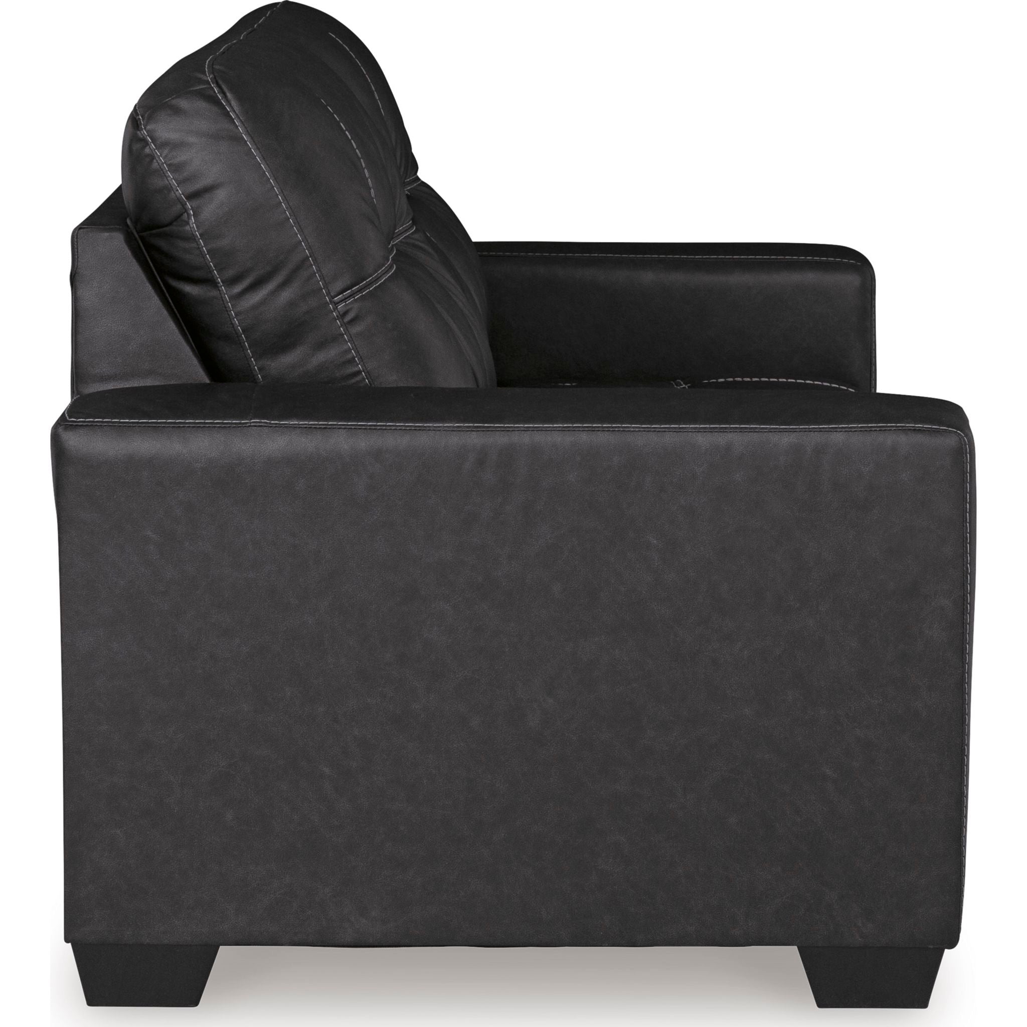 Barlin Mills Loveseat - Modern Comfortable 2-Seater Sofa for Small Spaces | Perfect for Living Room, Apartment & Cozy Home Decor