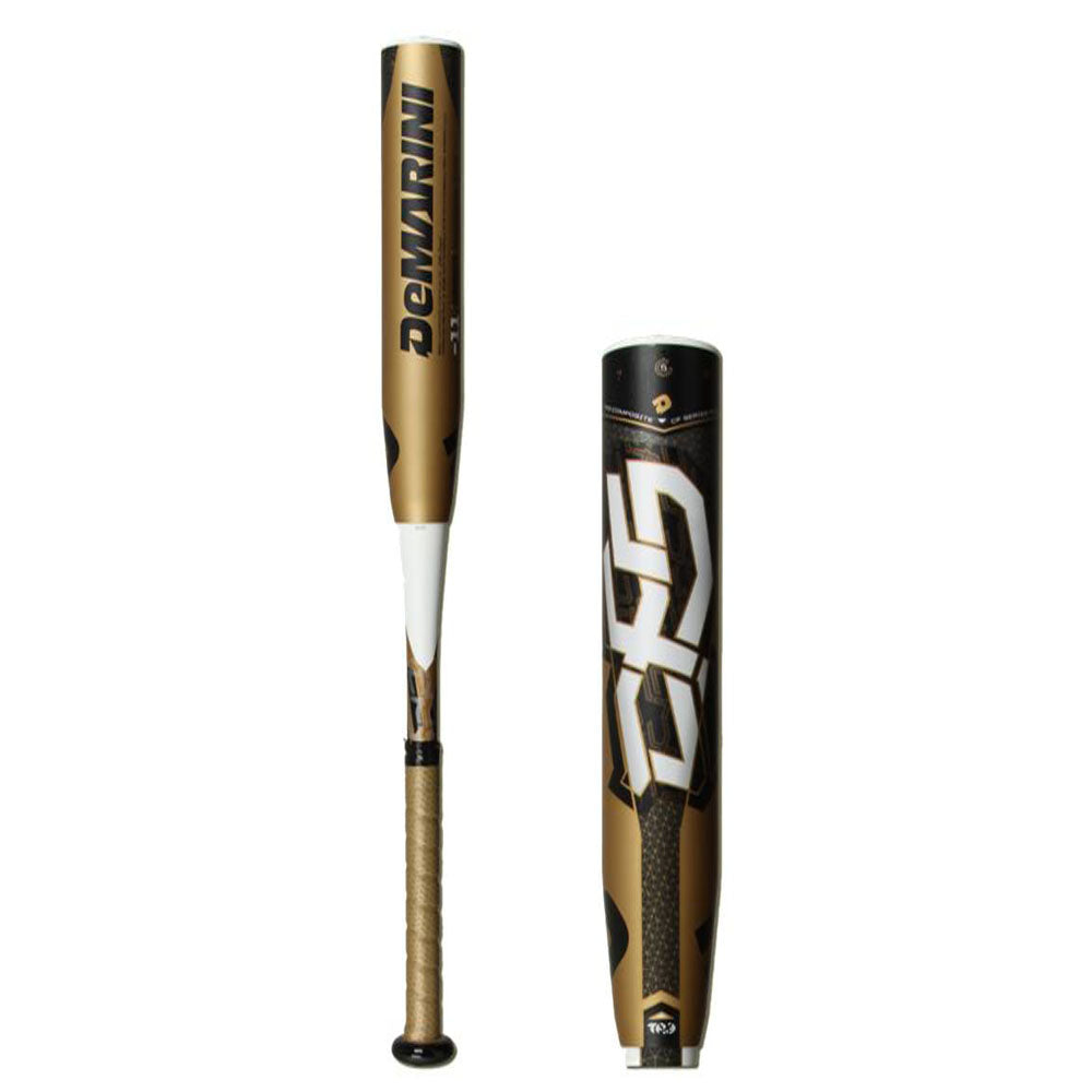 DeMarini CF5 CFL12 Youth Baseball Bat - 2 1/4