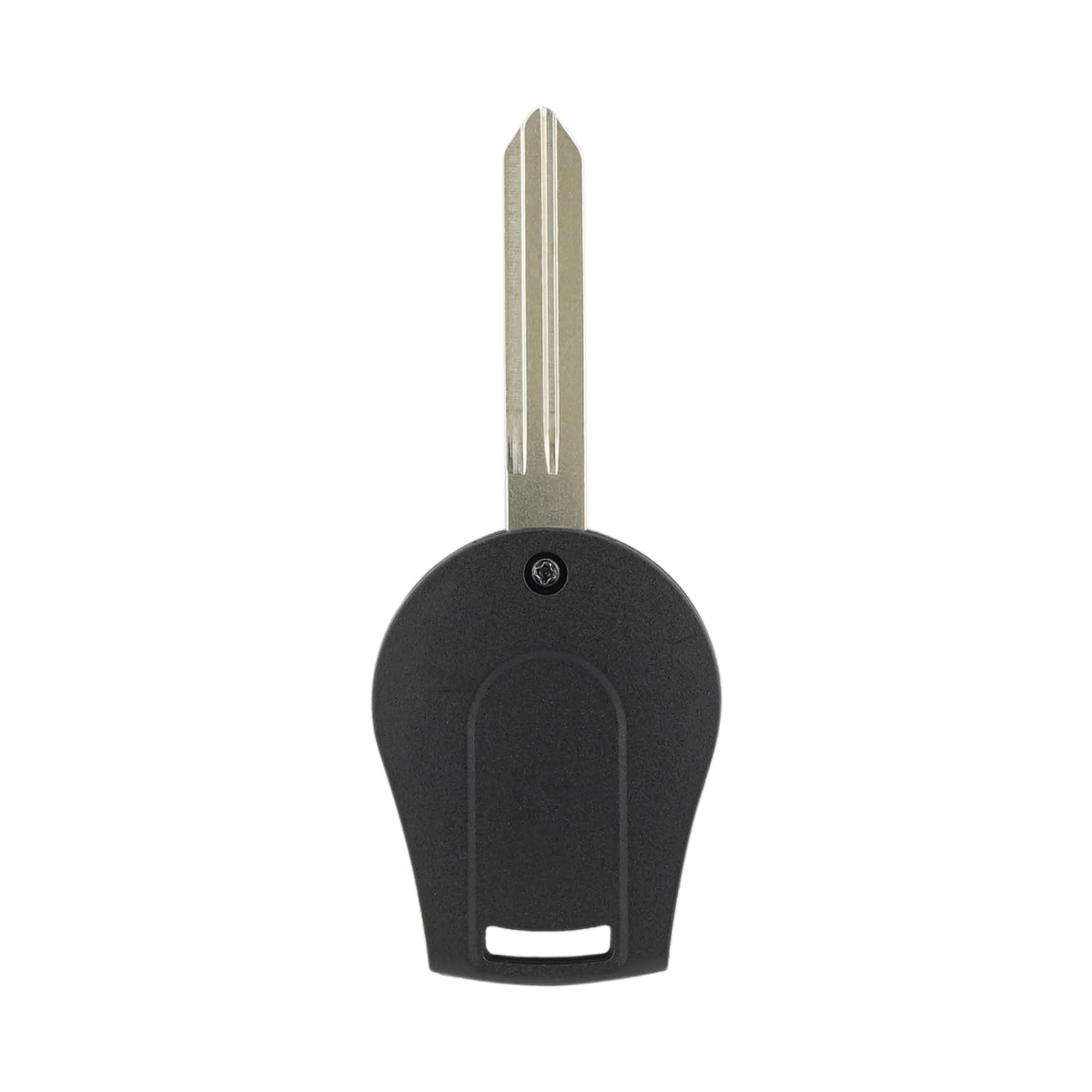 2 Button Car Remote Key Fob Replacement for Nissan Juke F15/Navara D23M/Micra K13 - 433MHz ASK FCC ID: CWTWB1U761 (ID46 Chip) with Screwdriver & Key Ring - Perfect for Key Replacement, Vehicle Access & Security