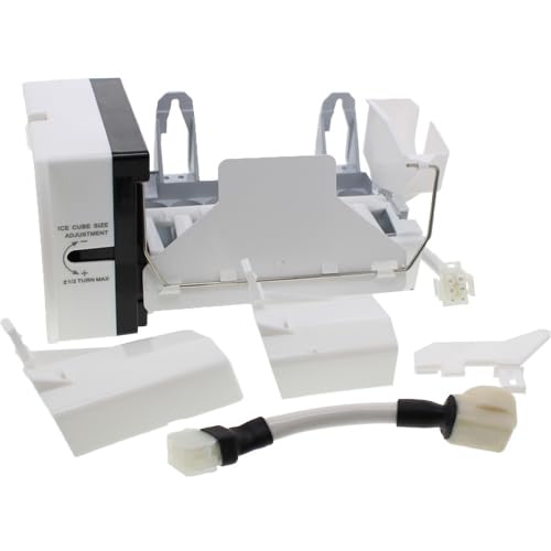 ClimaTek Spark Proof Ice Maker Kit - Replacement for RCA WR30X30972 | Durable & Safe Refrigerator Ice Maker Upgrade for Home & Commercial Use