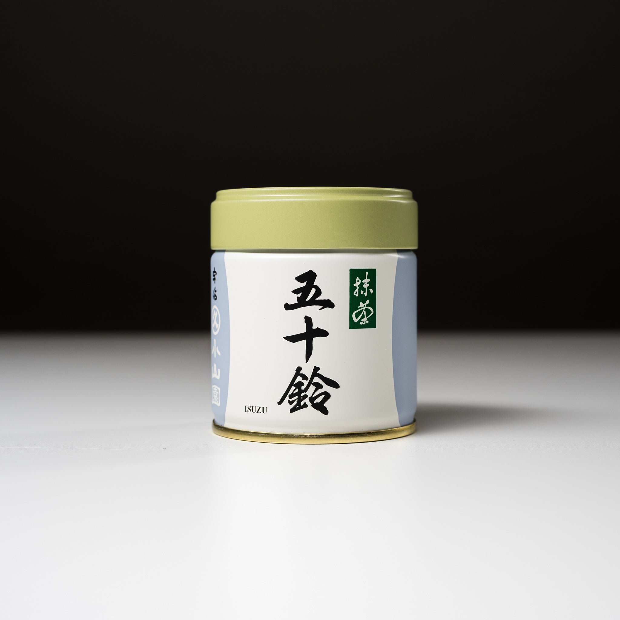 Premium Marukyu Koyamaen ISUZU Matcha Green Tea Powder 40g - Authentic Japanese Ceremonial Grade for Baking, Lattes & Tea Ceremonies