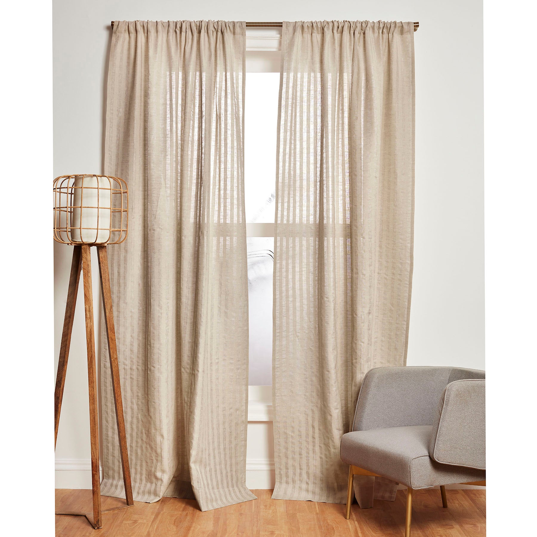 Zoe Curtains - Premium Blackout Curtains for Bedroom & Living Room - Thermal Insulated & Noise Reducing - Sale - Perfect for Home Decor, Privacy & Light Control