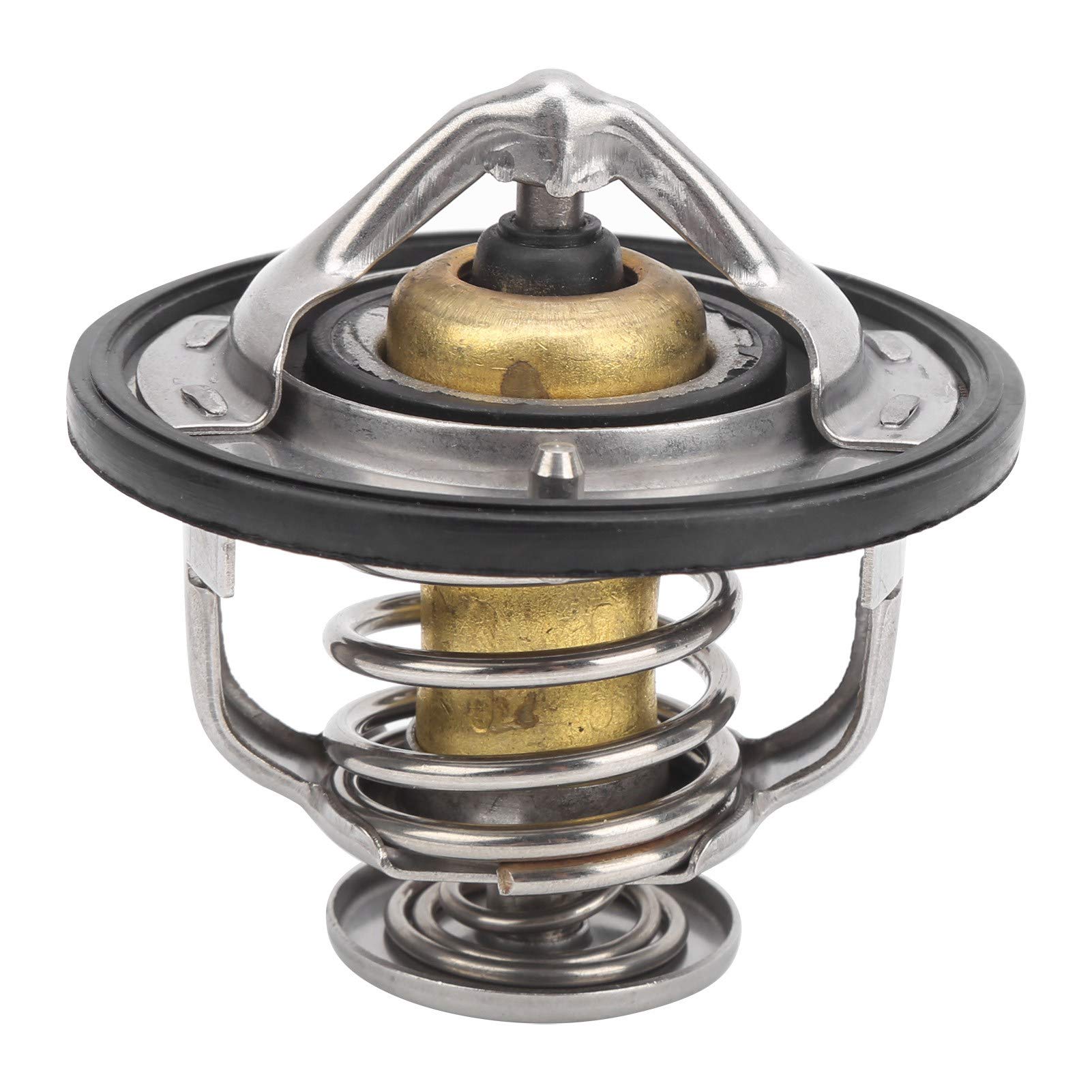 High-Quality Car Thermostat Replacement - 25500 37200 Engine Coolant Thermostat for Smooth Temperature Regulation | Perfect for Engine Overheating Prevention & Vehicle Maintenance