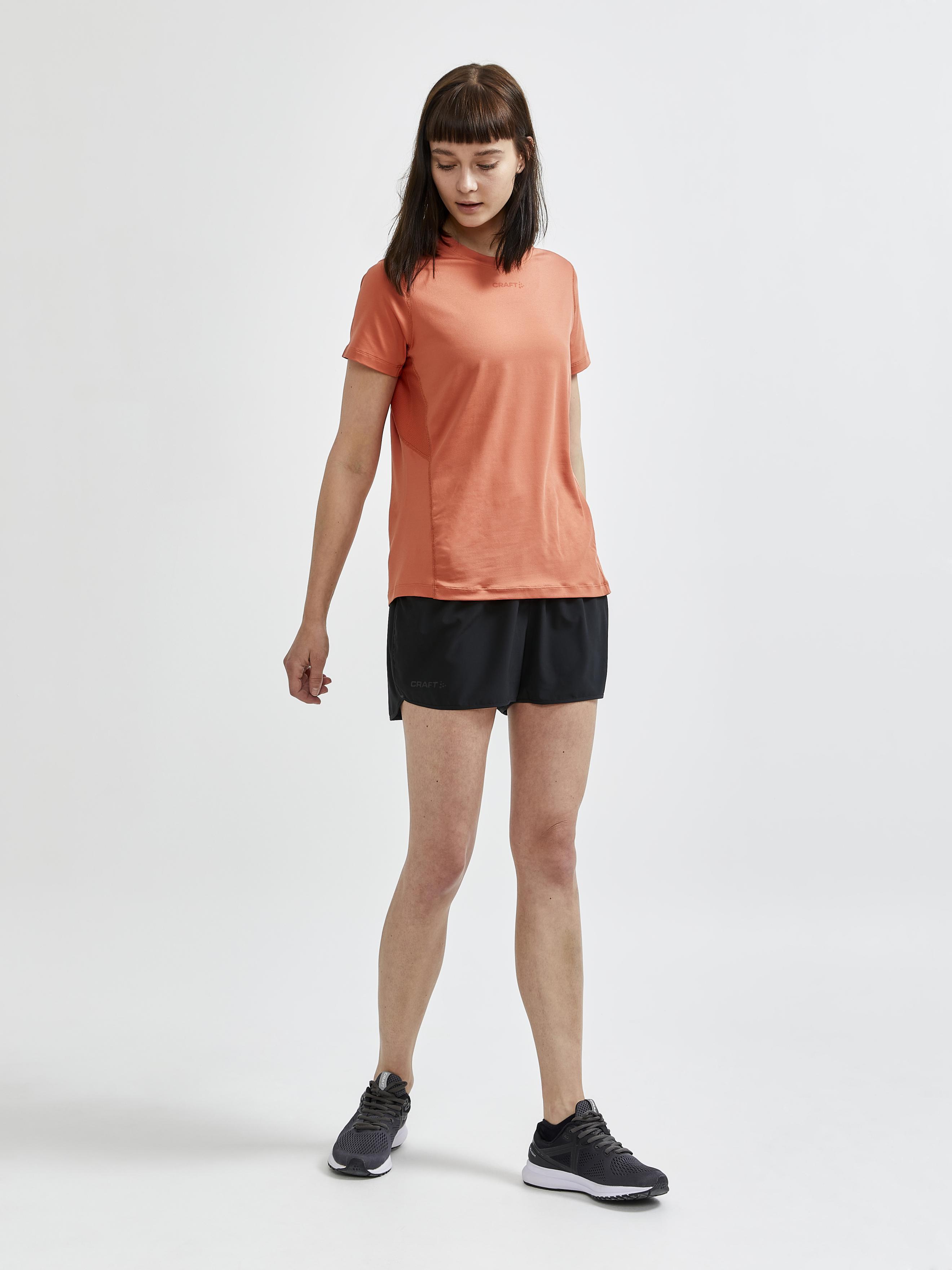 Women's ADV Essence 2 Stretch Shorts - High-Performance Activewear for Running, Yoga & Outdoor Activities