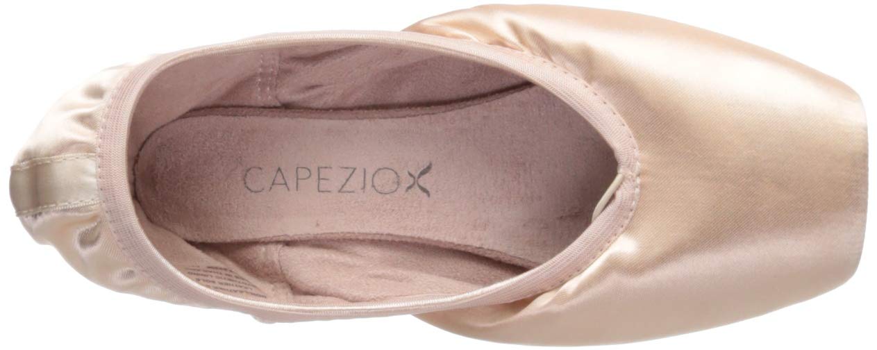 Capezio Women's Donatella Dance Sneakers - Comfortable Jazz Shoes for Ballet, Jazz & Modern Dance - Perfect for Dance Classes, Performances & Practice