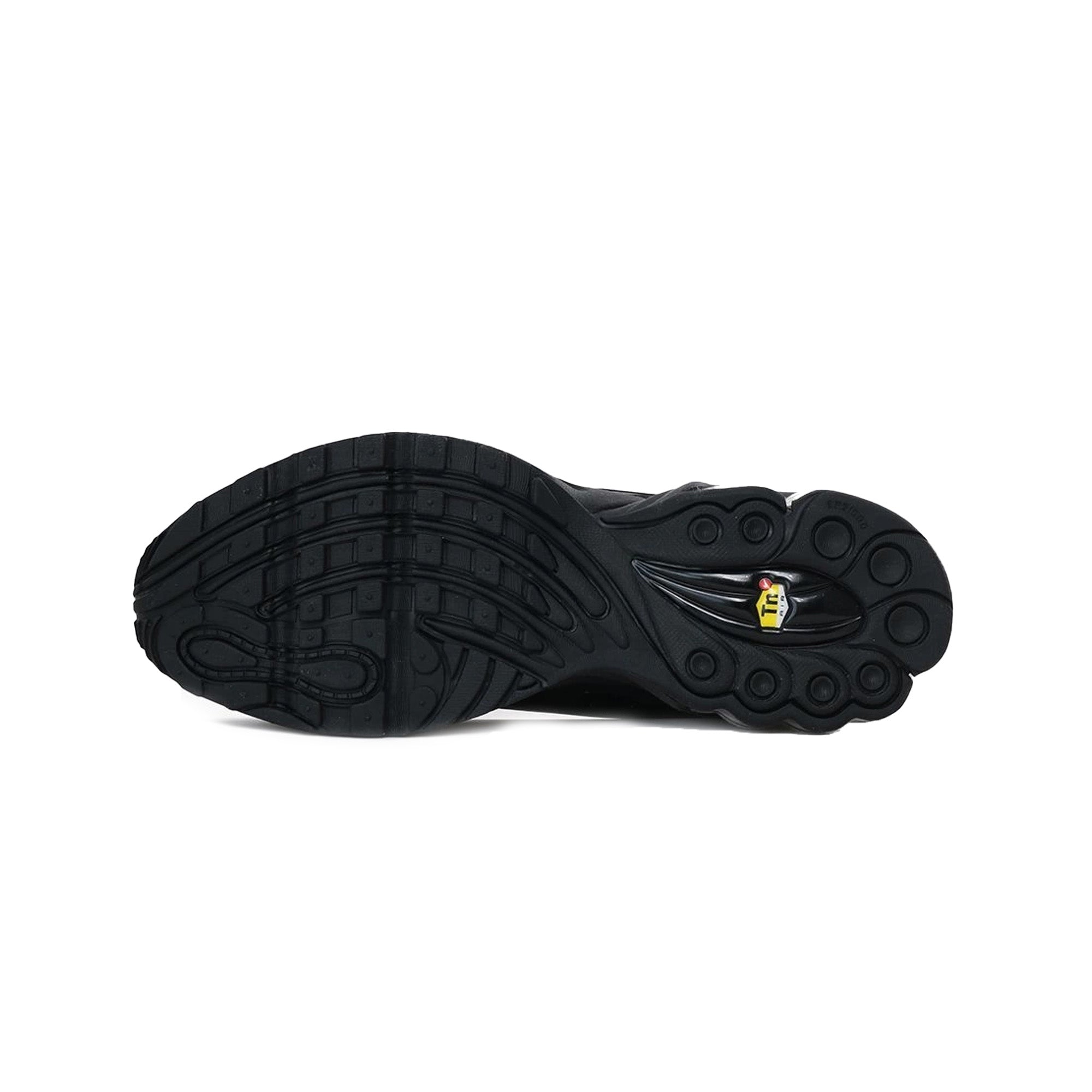 Nike Air Max Plus 2 Men's Running Shoes - Black (2021) | Comfortable Cushioned Sneakers for Jogging, Gym Workouts & Casual Wear