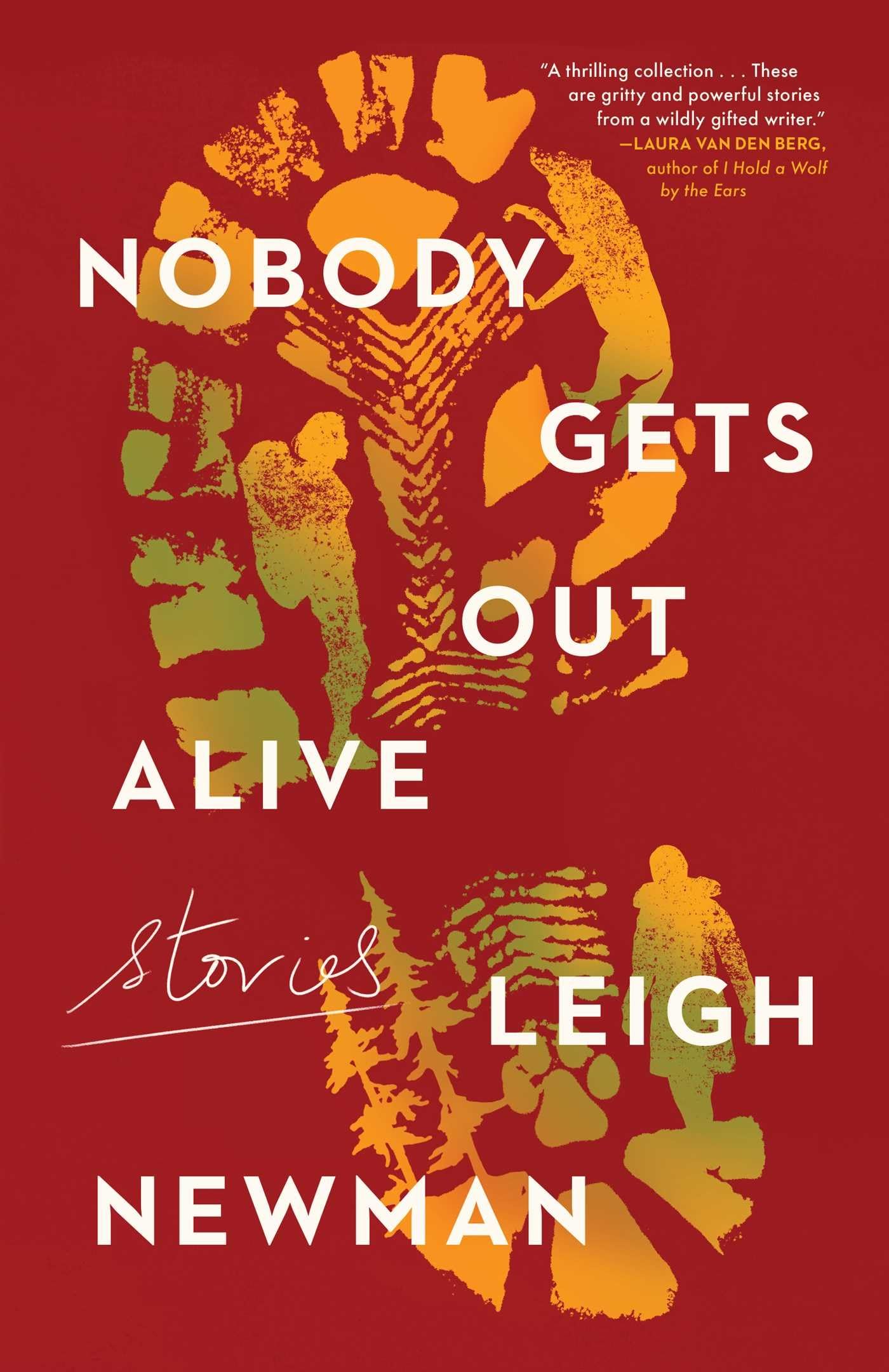 Nobody Gets Out Alive: Thrilling Horror Stories - Perfect for Halloween Reading & Scary Story Nights