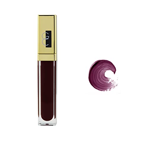 Gerard Cosmetics Color Your Smile Lip Gloss - Seduction Shade | Hydrating & Long-Lasting Lip Gloss for Women | Perfect for Date Night & Everyday Wear