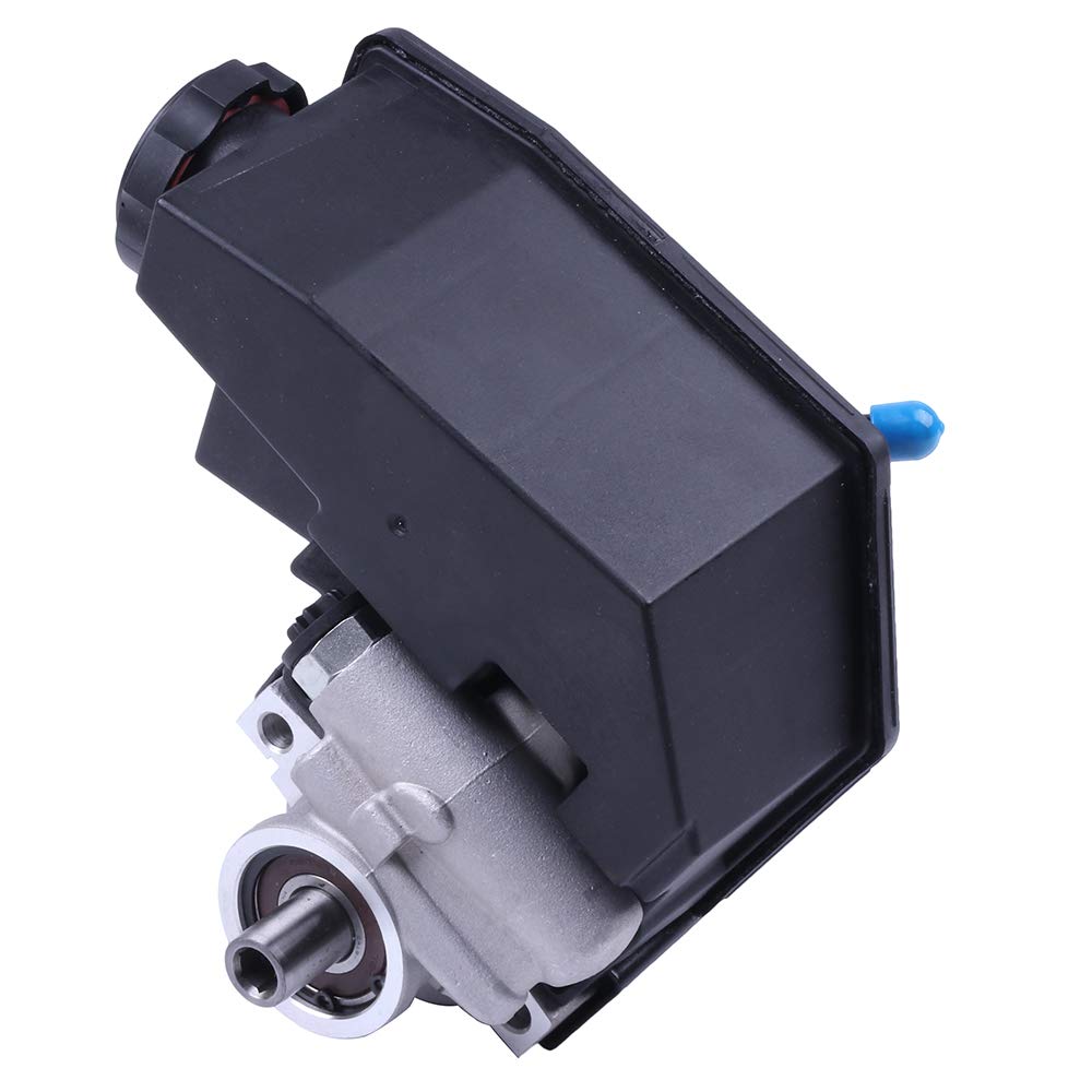High-Performance Power Steering Pump Replacement for 96-01 Jeep Cherokee, 97-03 Jeep TJ & Wrangler - OEM 20-38771 - Smooth Steering for Off-Road & Daily Driving