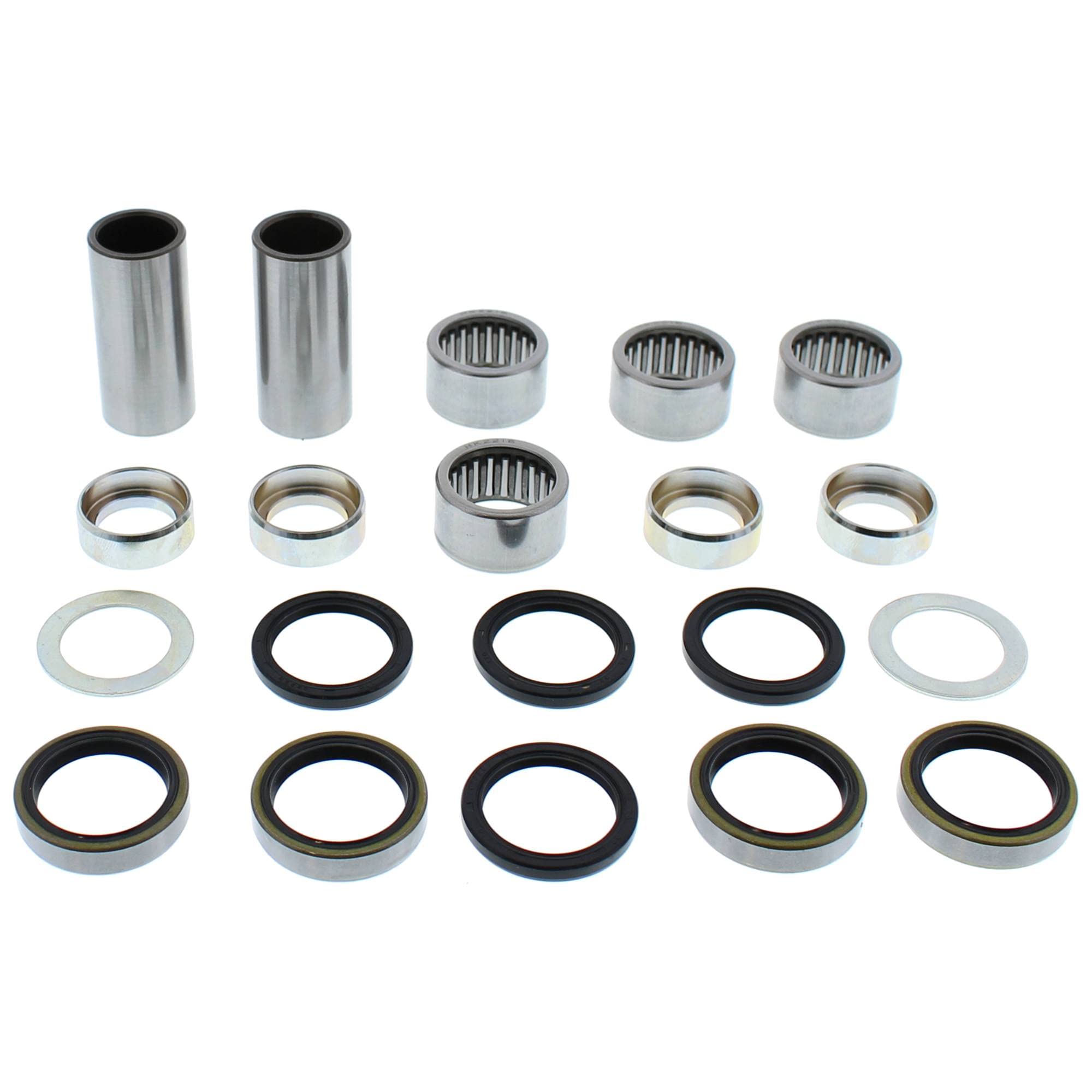 All Balls Swing Arm Bearing Kit 28-1168 - High Performance Motorcycle Suspension Replacement Part for Smooth Ride & Off-Road Adventures