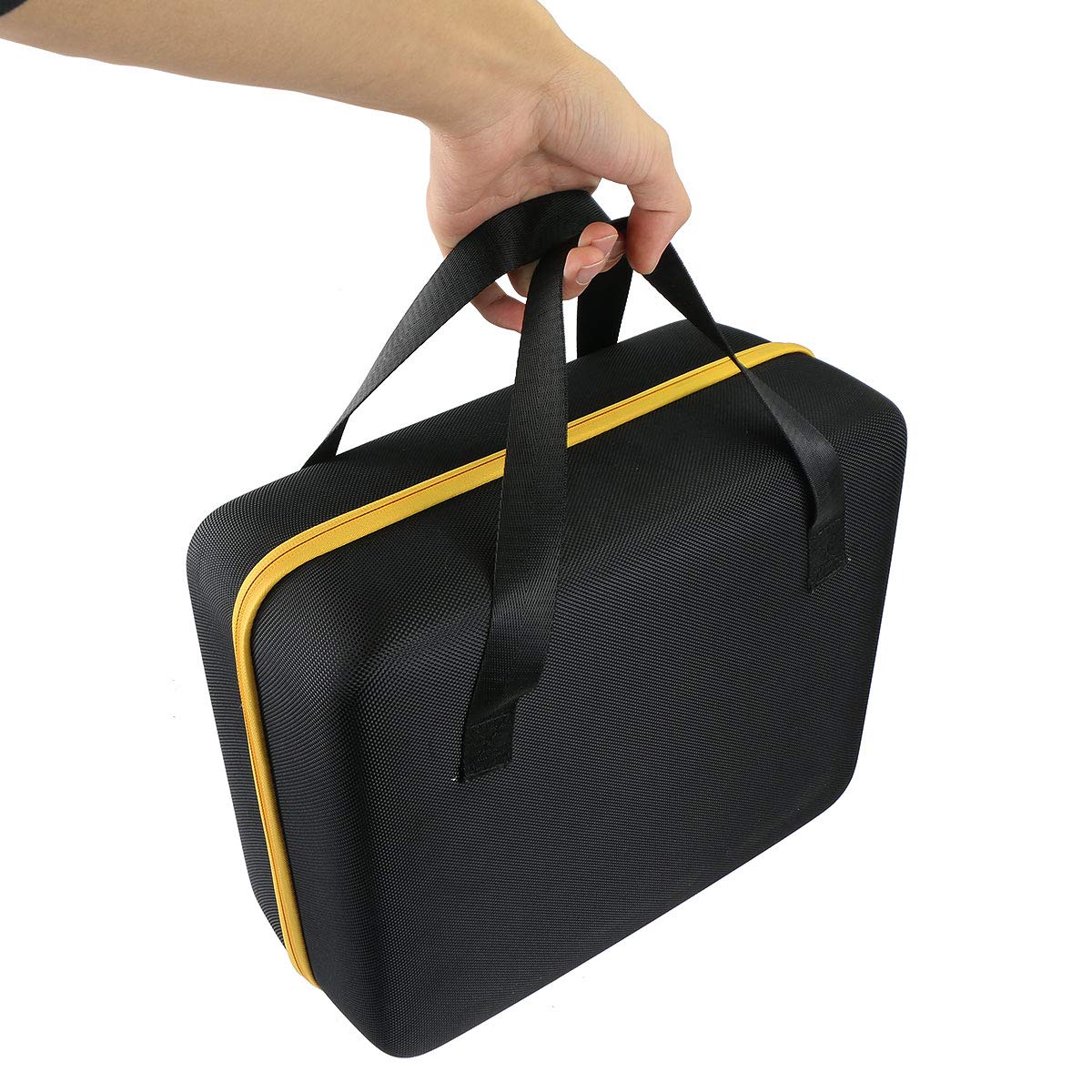 DEWALT DCC020IB 20V Max Tire Inflator Hard Replacement Case - Durable Protective Cover for Air Compressor Accessories | Perfect for Car, Bike & RV Tire Maintenance