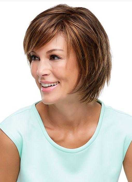 Diane Mono Hand-Tied Smart Lace Wig - Natural Look Human Hair Wig for Women | Perfect for Daily Wear, Cosplay & Special Occasions