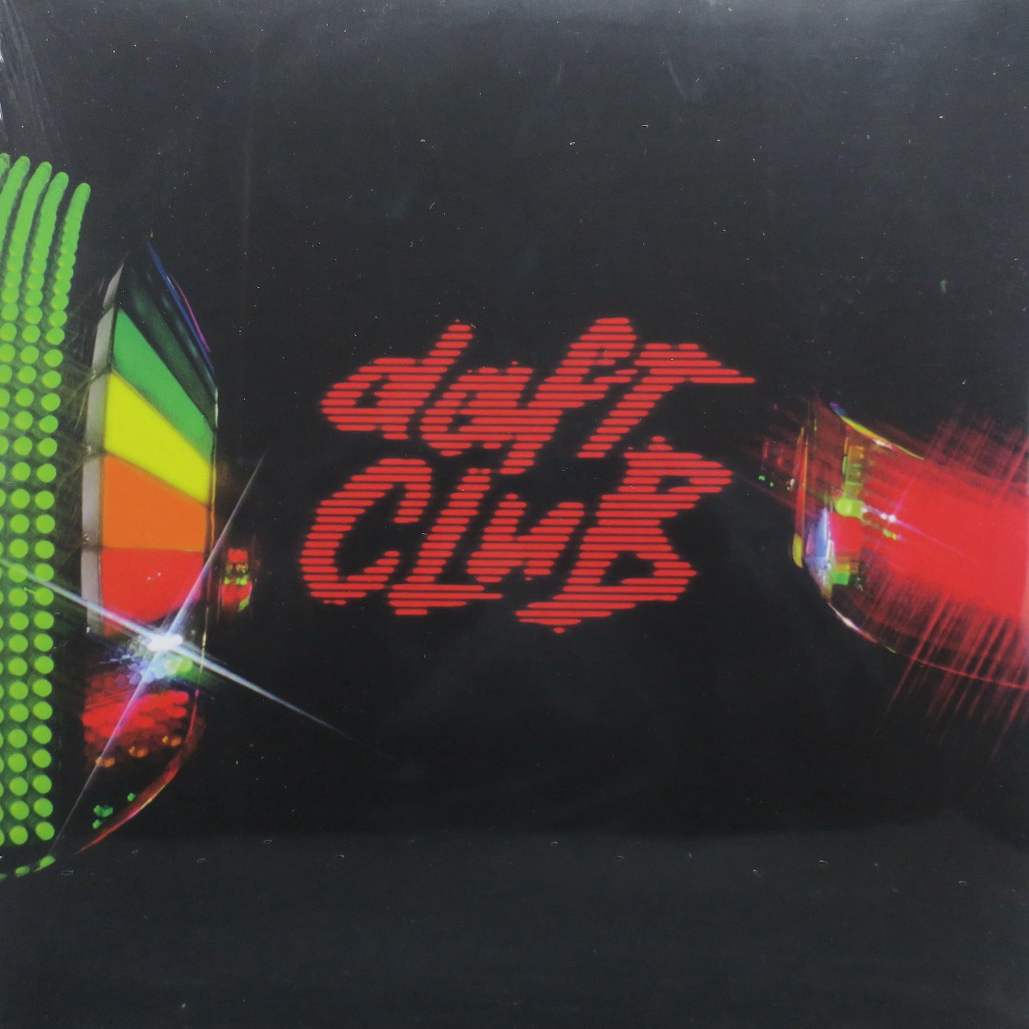 Daft Punk 'Daft Club' Limited Edition Vinyl 2LP Record - Perfect for Music Collectors & Home Listening Parties