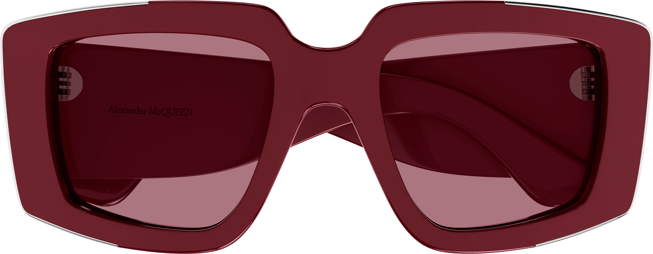Alexander McQueen AM0446S Sunglasses - Luxury Designer Shades for Men & Women - UV Protection & Polarized Lenses - Perfect for Outdoor Activities, Travel & Fashion Statement