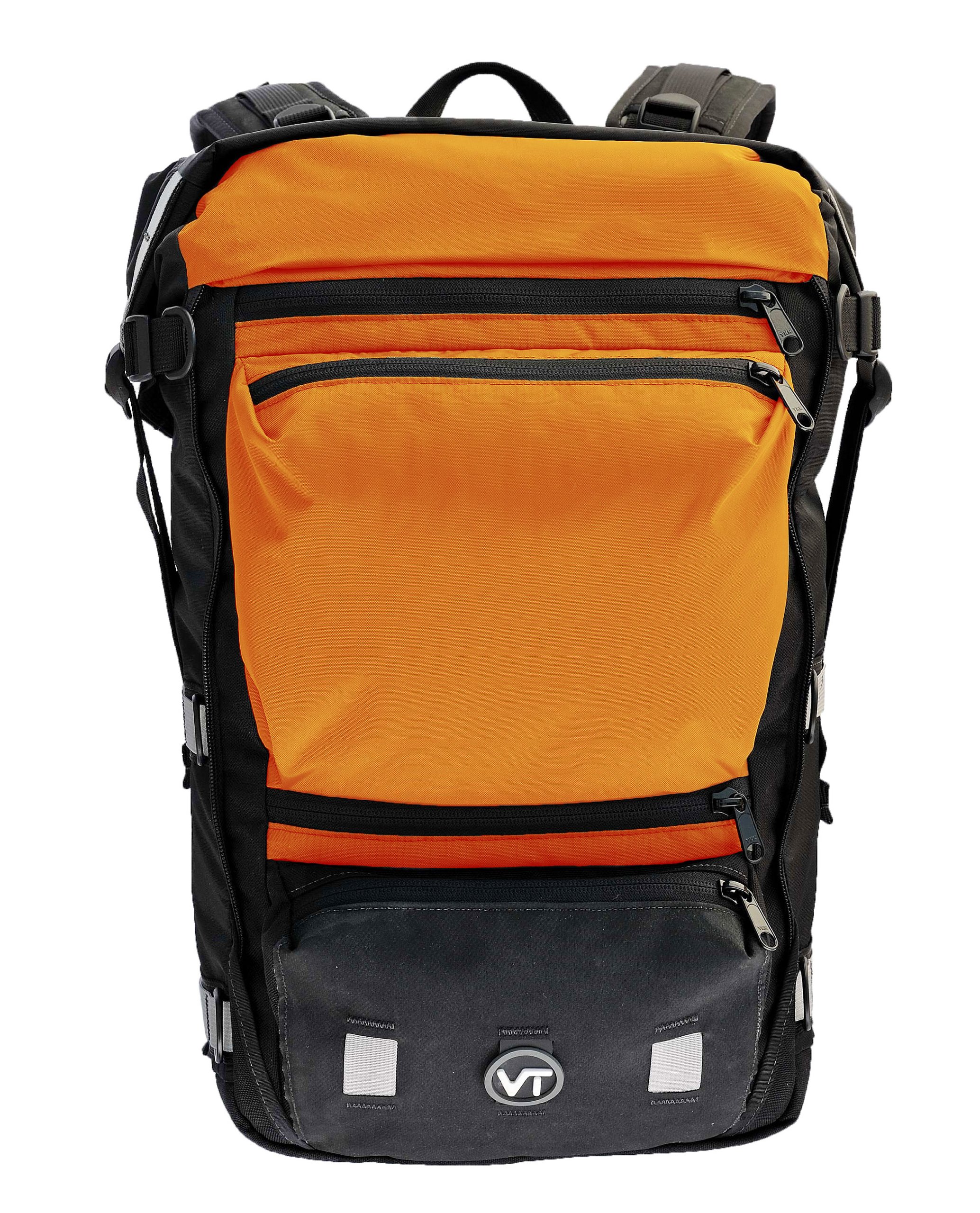 Velo Transit Men's Quintessential 40L Waterproof Bike Commuter Backpack - Cycling, Hiking & Urban Travel Daypack for Work & Outdoor Adventures