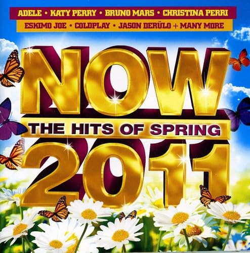 Now - The Hits of Spring 2011 | Popular Music Compilation Album | Perfect for Road Trips, Parties & Relaxation
