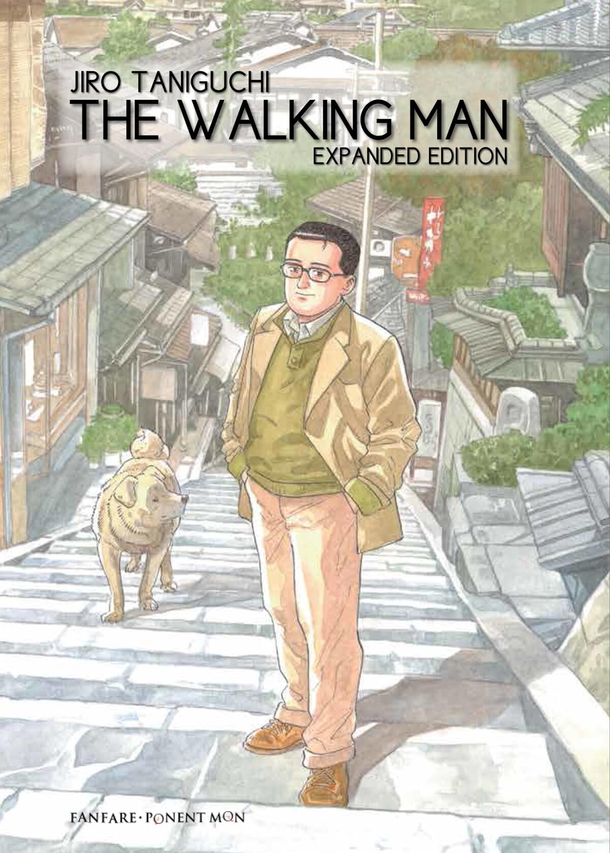 The Walking Man: Expanded Edition - Action-Packed Adventure Game for PC & Consoles | Explore Open Worlds & Epic Quests | Perfect for Gamers & Fantasy Lovers