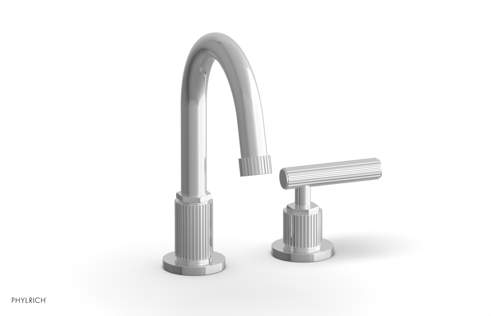 DUSTRIE Single Handle Kitchen Faucet with High Spout and Lever Handle - 37010 Model - Perfect for Modern Home, Restaurant & Commercial Use