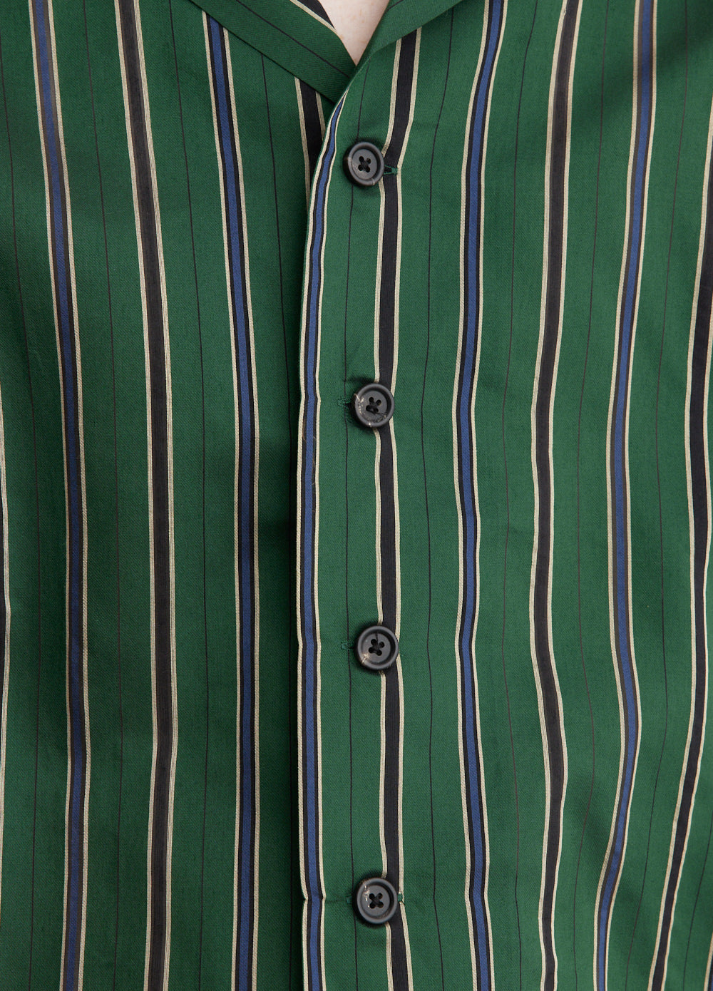 Alumni Stripe Long Sleeve Shirt for Men - Classic Cotton Button Down Oxford Shirt - Business Casual & Office Wear - Perfect for Work, College, and Formal Events