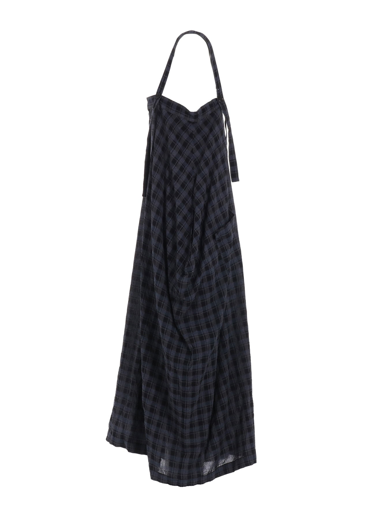 Stylish Cotton Cupro Mini Plaid Strap Dress for Women | Casual Summer Outfit & Party Wear | Perfect for Dates, Brunch, and Office