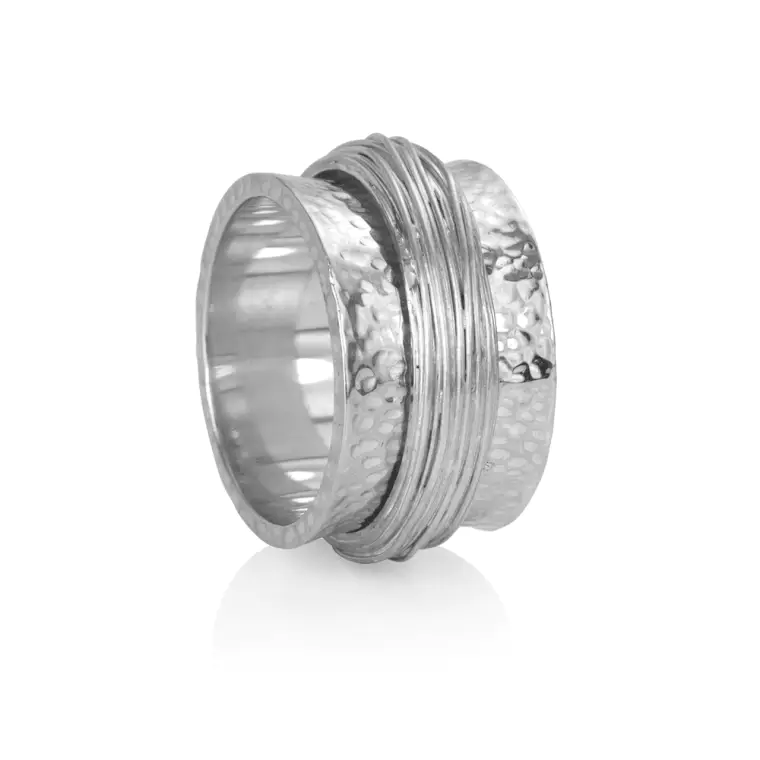 Essence Meditation Ring for Stress Relief & Mindfulness – Perfect for Yoga, Meditation & Relaxation at Home or Office
