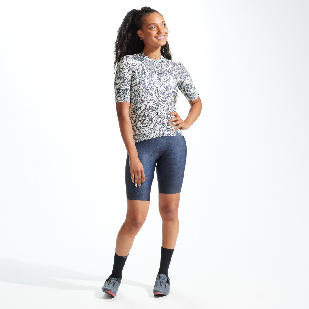 Women's PRO Mesh Jersey - Breathable & Lightweight Performance Shirt for Running, Workout & Sports - Perfect for Gym, Yoga & Outdoor Activities