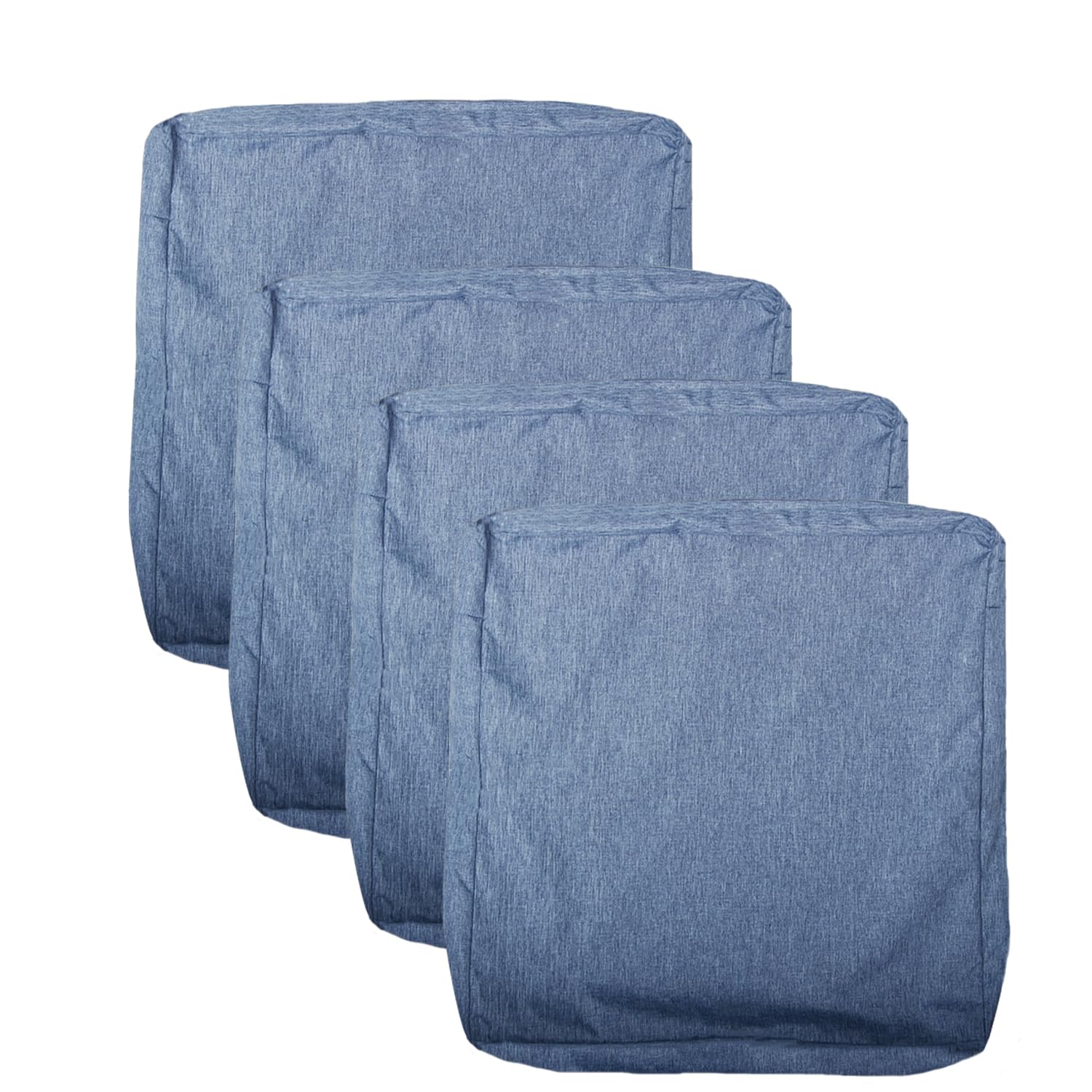 Premium Washable Waterproof Patio Seat Cushion Covers - 22