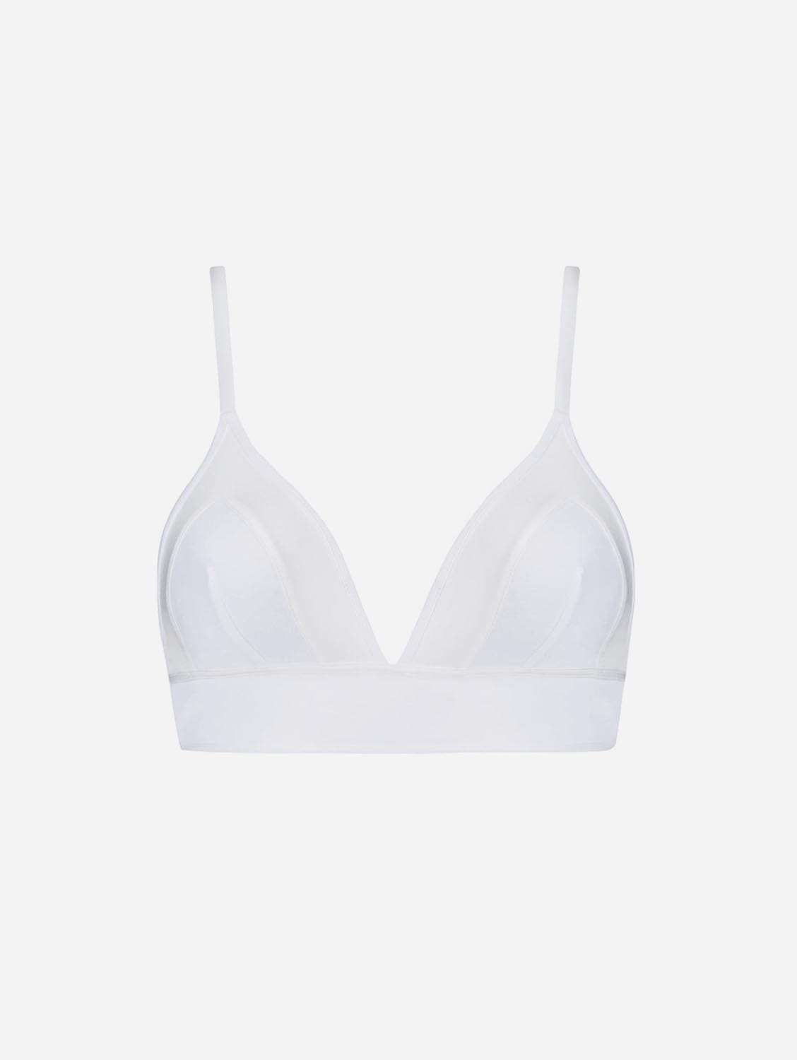 TENCEL™ Lyocell Comfort Bra - Breathable Wireless Bralette for Women | Multiple Colors | Perfect for Yoga, Lounge & Everyday Wear