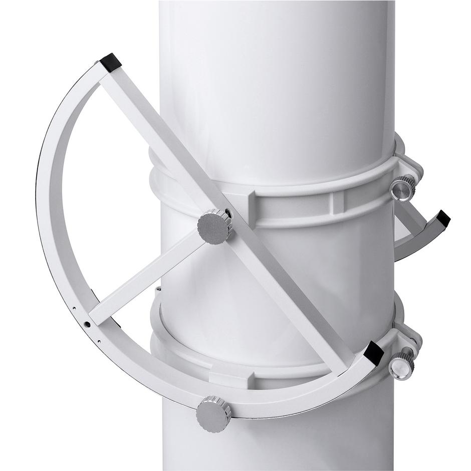 FirstLight 8-Inch Solid Tube Dobsonian Telescope (FL DOB0806 02) - Perfect for Stargazing, Astronomy Beginners & Backyard Night Sky Observation