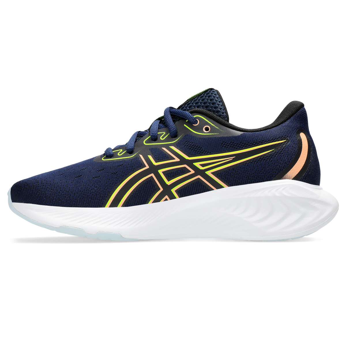 ASICS Gel-Cumulus 26 GS Kids' Running Shoes - Lightweight Cushioned Sneakers for Junior Athletes | Perfect for School Sports, Daily Jogging & Outdoor Activities