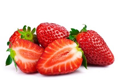 Organic Frozen Strawberries - Fresh, Antioxidant-Rich Fruit for Smoothies, Pies, Jams & Syrups | 4.5 lbs | Healthy Diet & Baking Ingredient | Perfect for Breakfast, Desserts & Healthy Snacks