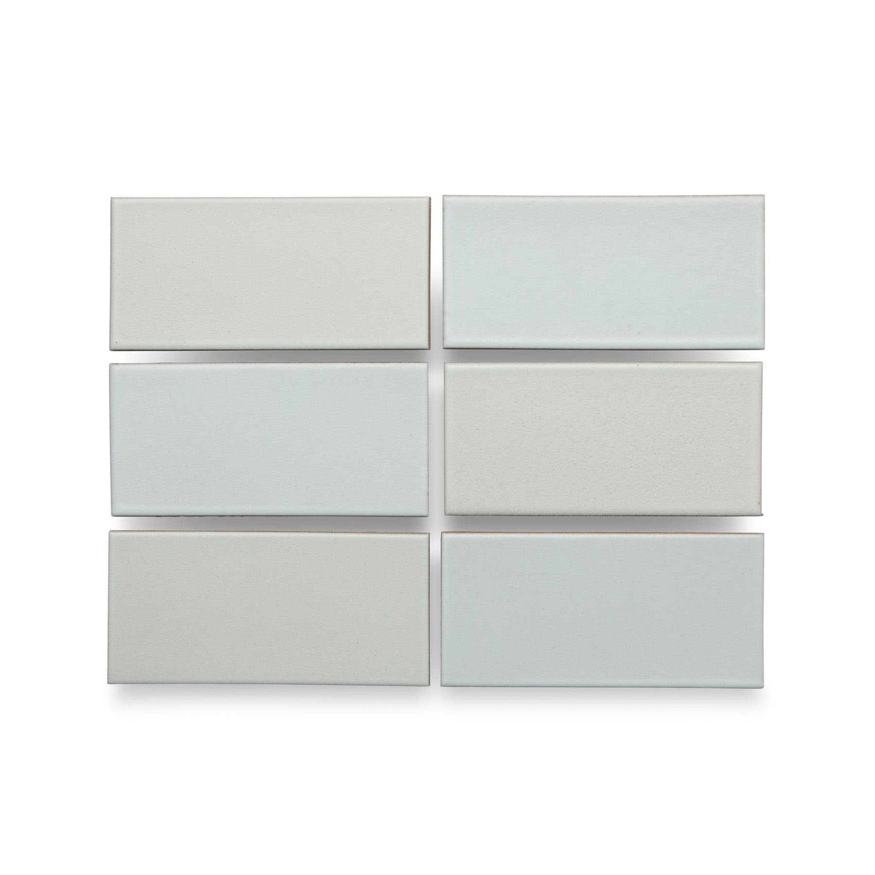 Premium M123 Winter Sky Ceramic Tile - Frost-Resistant Glazed Porcelain Floor & Wall Tiles for Bathroom, Kitchen Backsplash, and Fireplace Surrounds