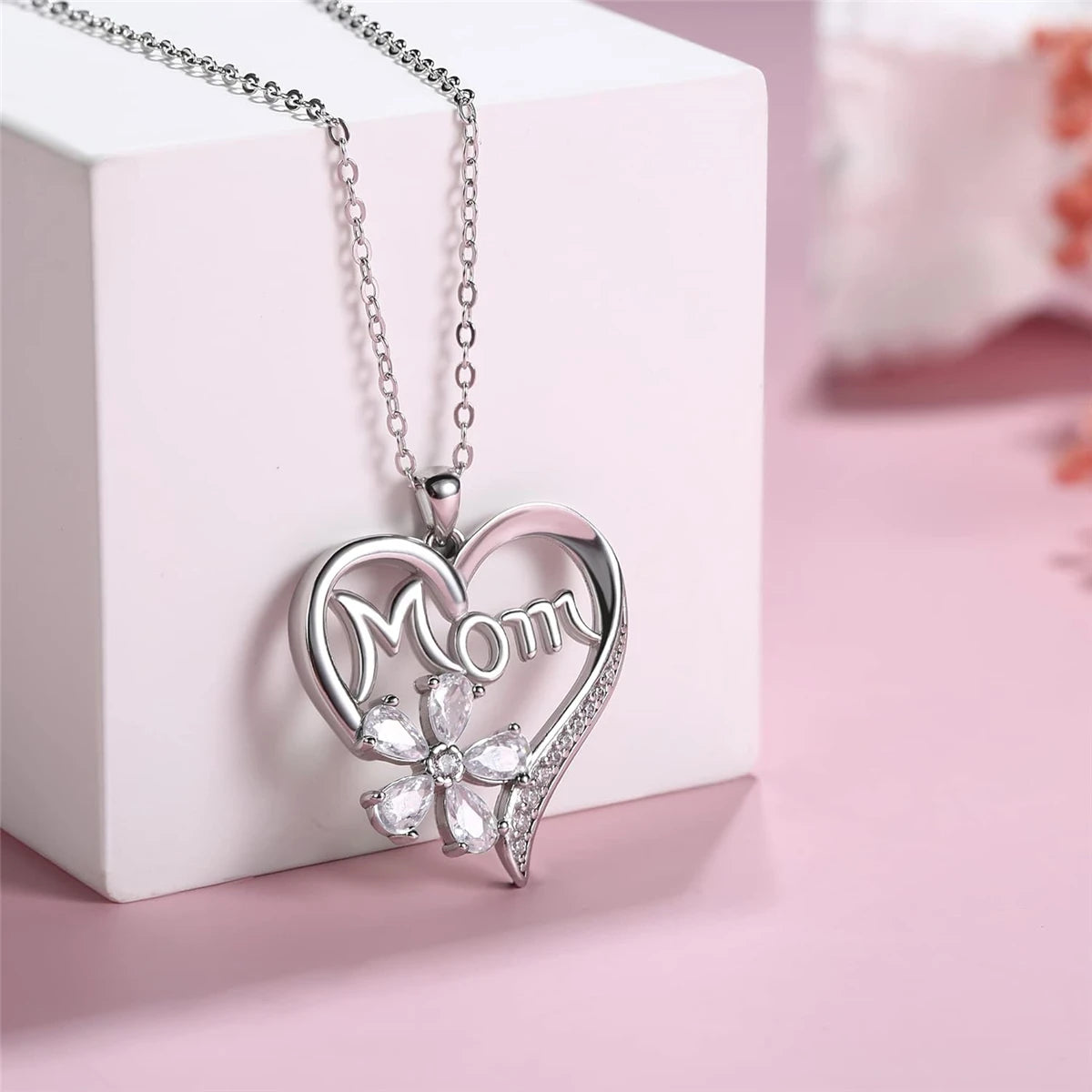 Dear Mom - Heartwarming Gifts for Mother's Day, Birthday & Special Occasions | Personalized Keepsakes & Thoughtful Presents for Mom - Perfect for Mother's Day, Christmas & Anniversaries