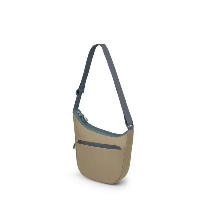 Osprey Daylite Crossbody Pouch - Lightweight Travel Waist Pack for Hiking, Running & Everyday Use | Water-Resistant & Compact Storage