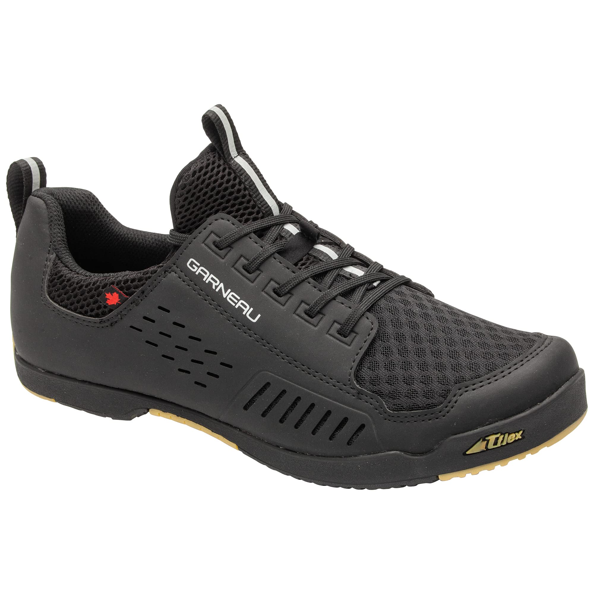Louis Garneau Men's Urban XZ Shoes - Lightweight & Comfortable Cycling Shoes for Urban Commuting & Casual Wear