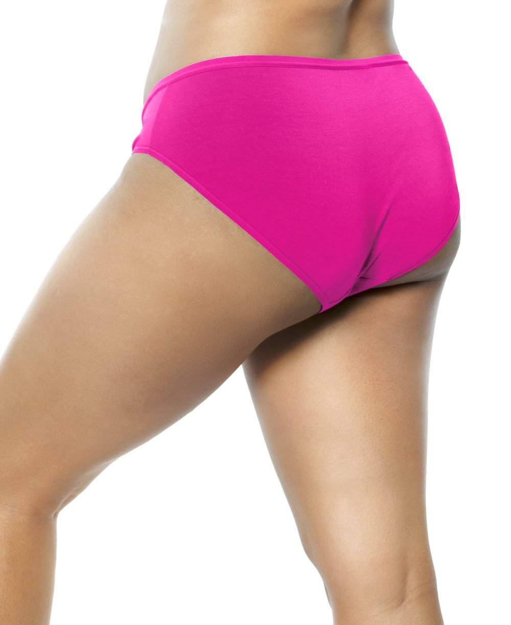 Parfait Cozy Hipster Panty - Soft Cotton Underwear for Women | Comfortable Everyday Wear & Lounge