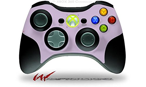 WraptorSkinz Lavender Vinyl Skin for XBOX 360 Controller - Gaming Decor