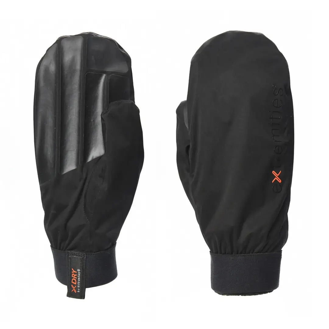 Waterproof Torrent Mittens for Extreme Cold Weather - Winter Sports, Skiing, Snowboarding & Outdoor Adventures