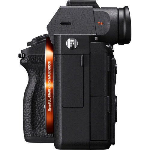 Sony a7R IVA Mirrorless Digital Camera Body - 61MP Full Frame, 4K Video, 10FPS, Real-Time Eye AF - Perfect for Professional Photography, Travel & Vlogging