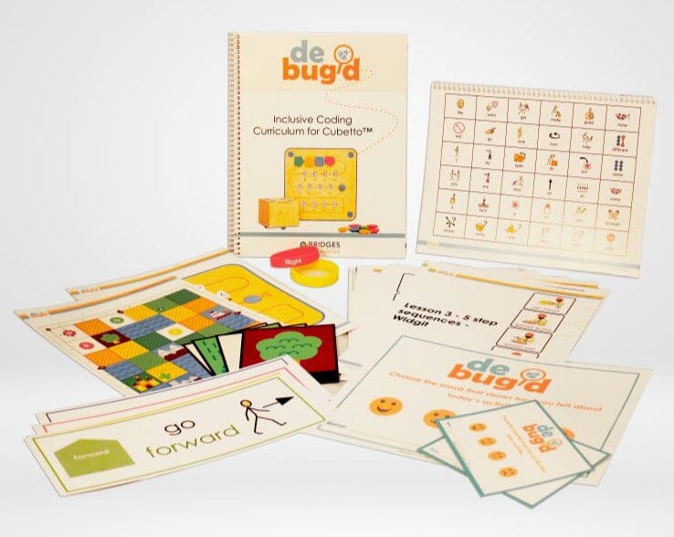Cubetto Coding Curriculum for Kids - Learn Programming with Hands-On Activities | Perfect for STEM Education & Classroom Learning
