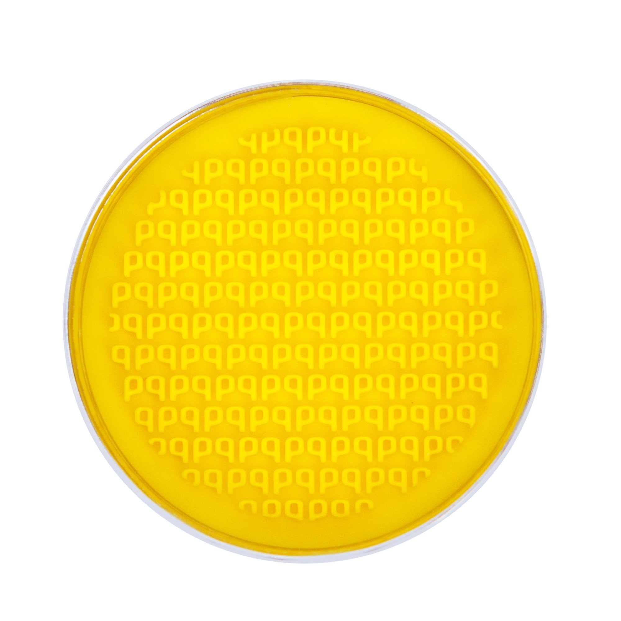 Bdellium Tools 固态化妆刷清洁皂 - 海洋微风香型（蓝色）带清洁垫，适用于专业化妆师和日常化妆刷清洁