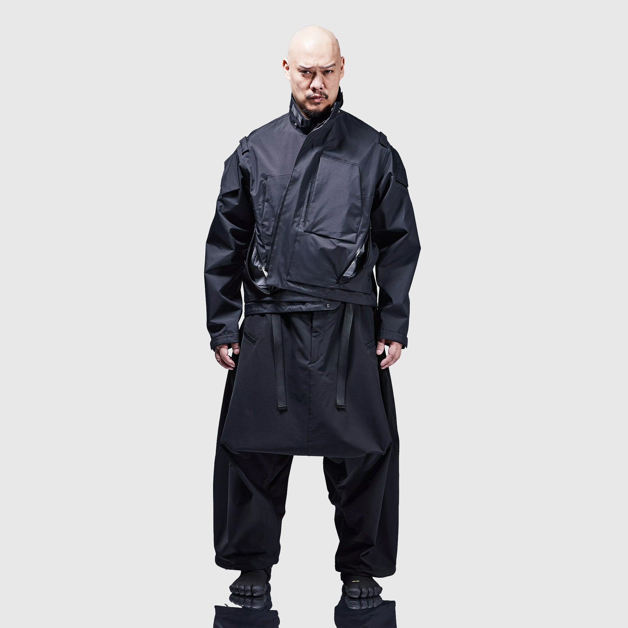 J14 GT 3L GORE-TEX Interops Jacket - Waterproof & Breathable Tactical Outerwear for Hiking, Camping & Outdoor Adventures