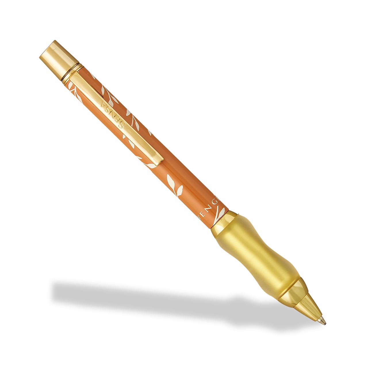 Sensa Exclusive Pati Jinich Chihuahua Ballpoint Pen - Premium Collectible Writing Instrument for Fans, Gift for Mexican Culture Enthusiasts - Perfect for Signing Autographs, Journaling, and Office Use