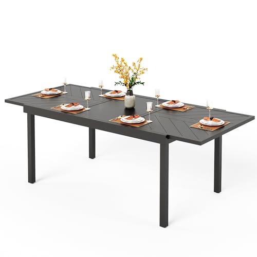 Black-pattern Top
