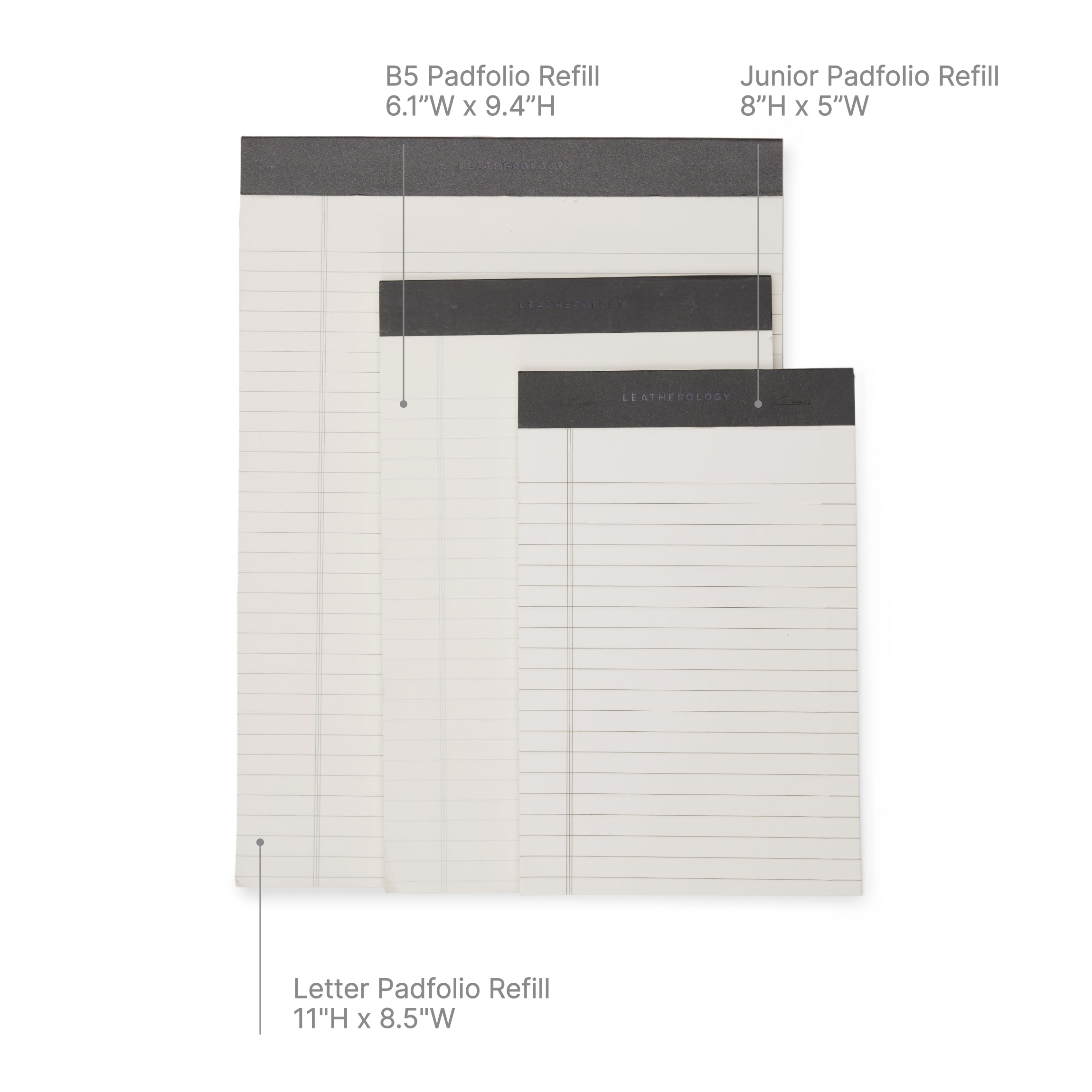 Professional B5 Snap Padfolio in Sand - Premium Leather Portfolio with Notepad Holder for Business Meetings, Interviews & Office Organization